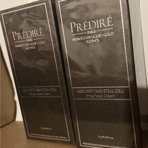 Prédiré Paris Moroccan Liquid Gold Retinol -